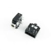 Jack stereo,gniazdo żeńskie,3,5mm,2xstyk rozwierny