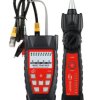 Tester lokalizator kabli sieciowych RJ45 RJ11 z diodami LED GT66 BENETECH