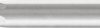 Frez PFERD TOOLS HSS C 0616/6 Z1 22410716, 6 mm x 60 mm , 1 szt.