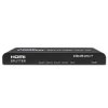 Qoltec Aktywny rozdzielacz Splitter 4 x HDMI 4K x 2K 3.4Gb/s High stability
