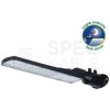 Oprawa, lampa uliczna LED 50W 6000lm 4000K IP65 czarna barwa NW biała neutralna IK08 Streetos Slim SPECTRUM LED