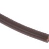 Przewód montażowy 1,5 mm² Brązowy RS PRO PVC TI3 16 AWG 1 kV DC, 600 V AC dł. 100m 30/0,25 mm 105°C BS6231