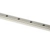 Szyna prowadnika liniowego, LWL, Stal nierdzewna, szer. 15mm, dł. 440mm