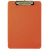 Maul 2340641 Clipboard Orange Transparent 226 X 318 X 15Mm Clipboards