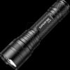 L6-H LED flashlight Superfire L6-H, 900 lm, black, USB-C