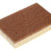 Gąbka czyszcząca, typ: Gąbka, Brązowy