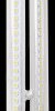 183653 LED Lamp, PLC, 15 W, 1800 lm, 6400 K