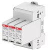 Urządzenie zabezpieczające przed przepięciem ABB 2CTB812120R1000 1 szt.