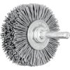 PFERD 43198003 Round Brush versatile ideal for cleaning and deburring