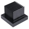 Radiator 70 x 70 x 55mm Dragon 1, Duras 1, Duras 4, Oslon 1, Oslon 16, Oslon 4, Oslon 9, Stanley 1, Stanley 4