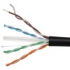 SKRĘTKA UTP/K6/100M/UV/CON 100 m CONOTECH