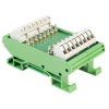 CamdenBoss CIM/8W-COMP Din Rail Mounting Interface Module
