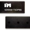 SDRAM, 64Mbit, 90-pinowy 166MHz, FBGA, SDR, Montaż powierzchniowy