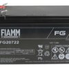 Uszczelniony akumulator kwasowo-ołowiow 7.2Ah Fiamm 151 x 65 x 100mm 12V