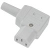 Bachmann 915.973 Złącze męskie IEC 790 gniazdo Łączna ilość styków: 2 10 A szary 1 szt.