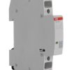 Stycznik ESB20 240 V ac ABB styki: 2-biegunowy 4.6 kW 20 A 2 NO 240 V ac Śruba 1SBE121111R0520