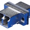 Adapter światłowodowy Duplex Wielomodowy, jednomodowy Molex