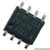 AT25160N-10SI-2.7 Serial EEPROM 16kBit SMD-SO8 ATMEL