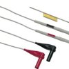 Przewody pomiarowe Fluke TL910, 1.00 m, czarny, czerwony