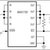 Low-Dropout, Low-I, 1A Linear Regulator