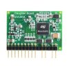EVLMG1LPBRDR1 MASTERGAN1L power module for high efficiency Half-Bridge-GaN-based power supply applications