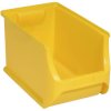 Allit 456282 ProfiPlus Storage Bin 205x200x355mm Yellow 1pc