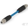Przewód czujnik-siłownik ze złączem Złącze M12 długość 14.5m Rodzaj A Męskie Złącze B Złącze M12
