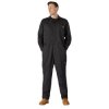 Kombinezon ochronny, wielorazowy, kolor: Czarny, Dickies