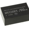 Przetwornica DC-DC, 3W, Uwe 9 → 36 V DC, Uwy 12V dc, Iwy 250mA, Recom Tak