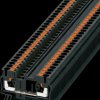 3212330 Continuity terminal, PT 2.5 black