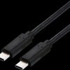 11029100 USB 4.0 cable, 40 Gbit/s, 240 W, 0.5 m