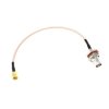 SMA to BNC Pigtail Cable 20cm