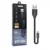 KABEL USB MICRO 30C 5A NAFUMI CZARNY QC