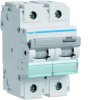 Wyłącznik nadprądowy MCB, 2P, 125A, 400V, Hager, HMB