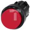 Przycisk wysoki 22mm tworzywo czerwony z samopowrotem SIRIUS ACT 3SU1000-0BB20-0AA0