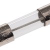 Bezpiecznik 500mA 5 x 20mmT 250V ac RS PRO