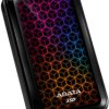 DYSK ZEWNĘTRZNY ADATA SSD SE770G 512G USB3.2-A/C RGB