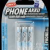 5030142 Phone batteries, 3-pack AAA, 800 mAh