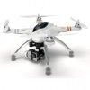 Dron quadrocopter Walkera QR X350 Pro RTF7 2.4GHz z gimbalem oraz uchwytem do GoPro - 29cm