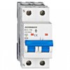 Wyłącznik instalacyjny 6kA, B 6A, 1+N Seria AMPARO