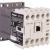 Stycznik pomocniczy 16A 4Z 24V DC CTX3 416801