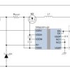 Automotive active pre-charge controller with 17V isolated gate driver and bias supply