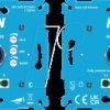 90.400.030 Master-Slave-LED-Dimmer-SET 200 Watt