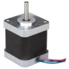 Velleman Stappenmotor with 1.8° Step Angle for Precision and Efficiency