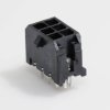Molex Listwa kołkowa, męska, do wbudowania, standardowa Ilość pinów 6 Wymiary siatki: 3 mm 430450624 1 szt. paleta