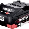 Metabo 624989000 LiHD Akkupack DS 18 V - 4,0 Ah 