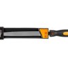 Pilnik do metalu płaski 200x2mm 37-022