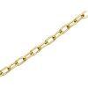 Faithfull FAICHCC1610B Clock Chain Polished Brass 1.6mm x 10m