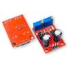 NE555-regulated 1Hz-200kH NE 555 Generator Module