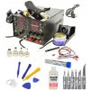 Stacja lutownicza WEP 853D5A +groty topnik otwieracze cyna